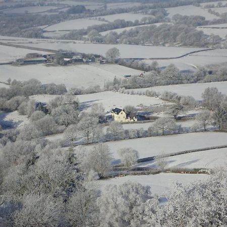 Ceiros Cottage Llangammarch Wells Exterior photo