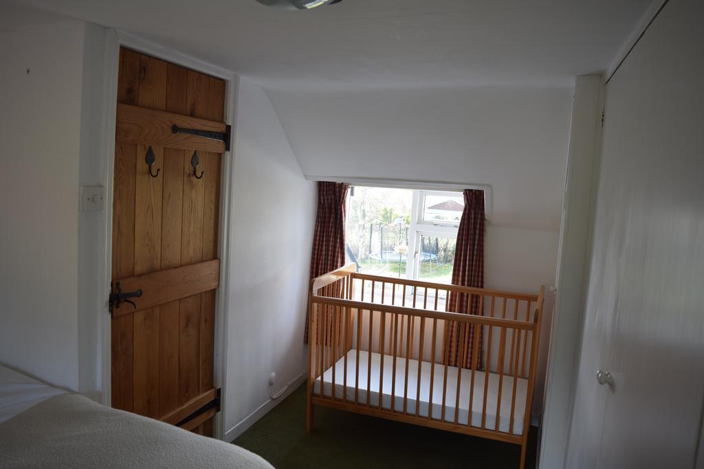 Ceiros Cottage Llangammarch Wells Exterior photo