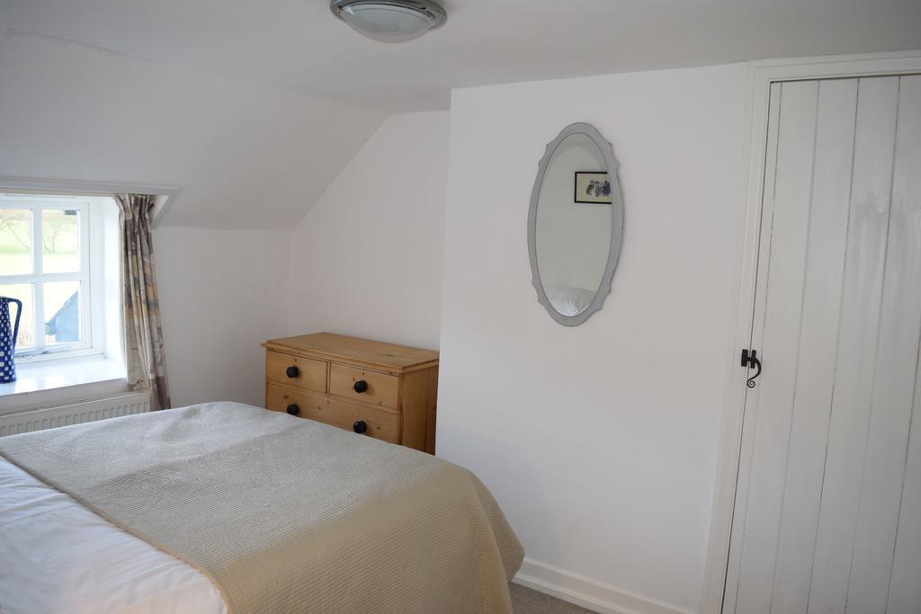 Ceiros Cottage Llangammarch Wells Exterior photo