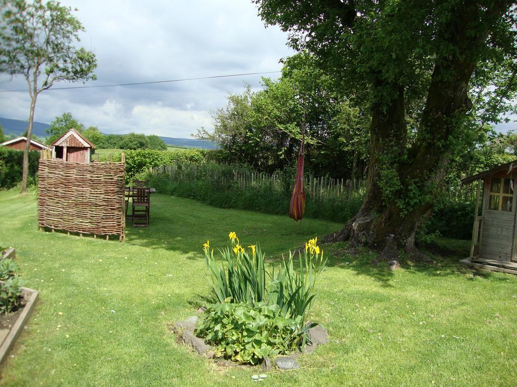 Ceiros Cottage Llangammarch Wells Exterior photo